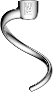Stainless Steel Spiral Dough Hook
