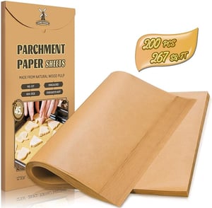 Parchment Paper Sheets