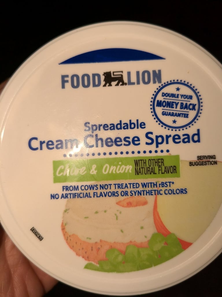 Cream cheese Spread