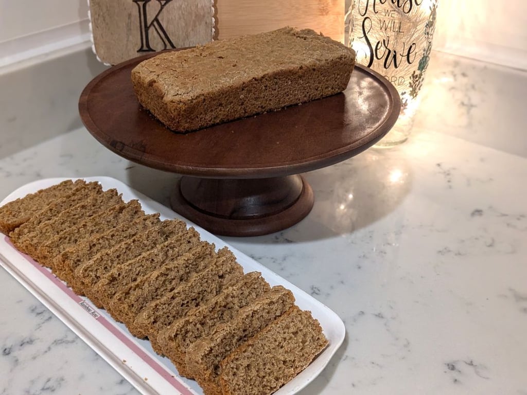 Final Einkorn Sandwich Bread